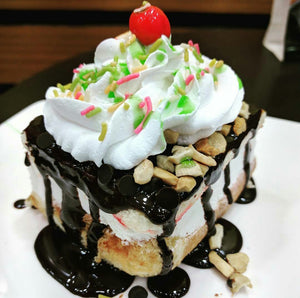 Black Magic Sundae