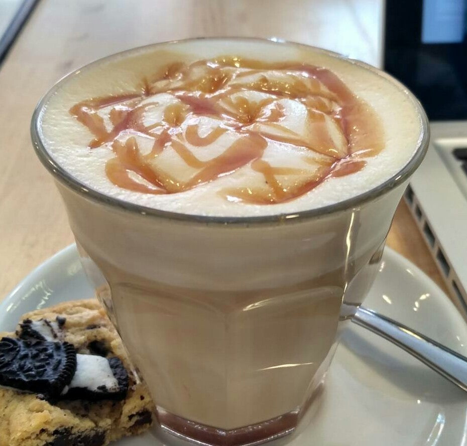 Cafe Caramel