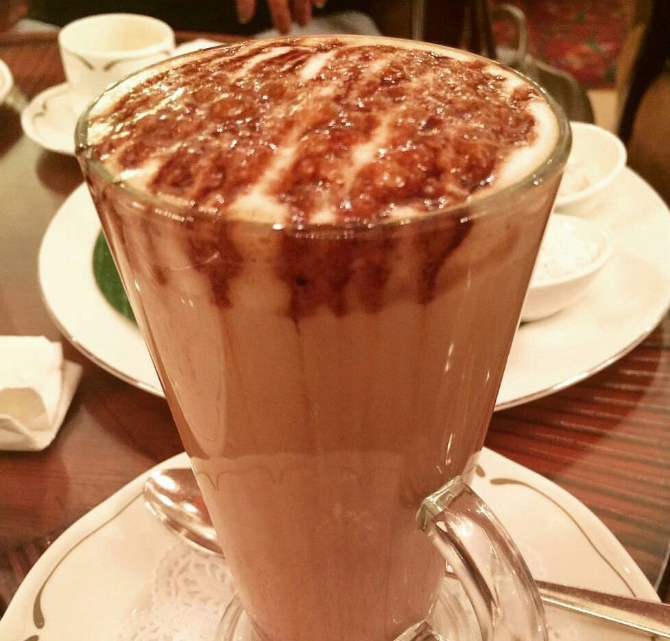 Cafe Hazel Nut