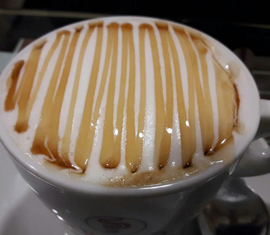 Cappucino Caramel