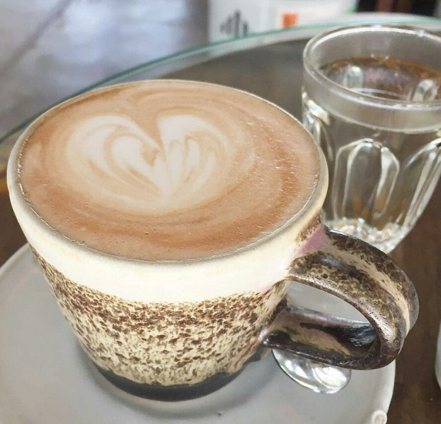 Cappucino Hazelnut