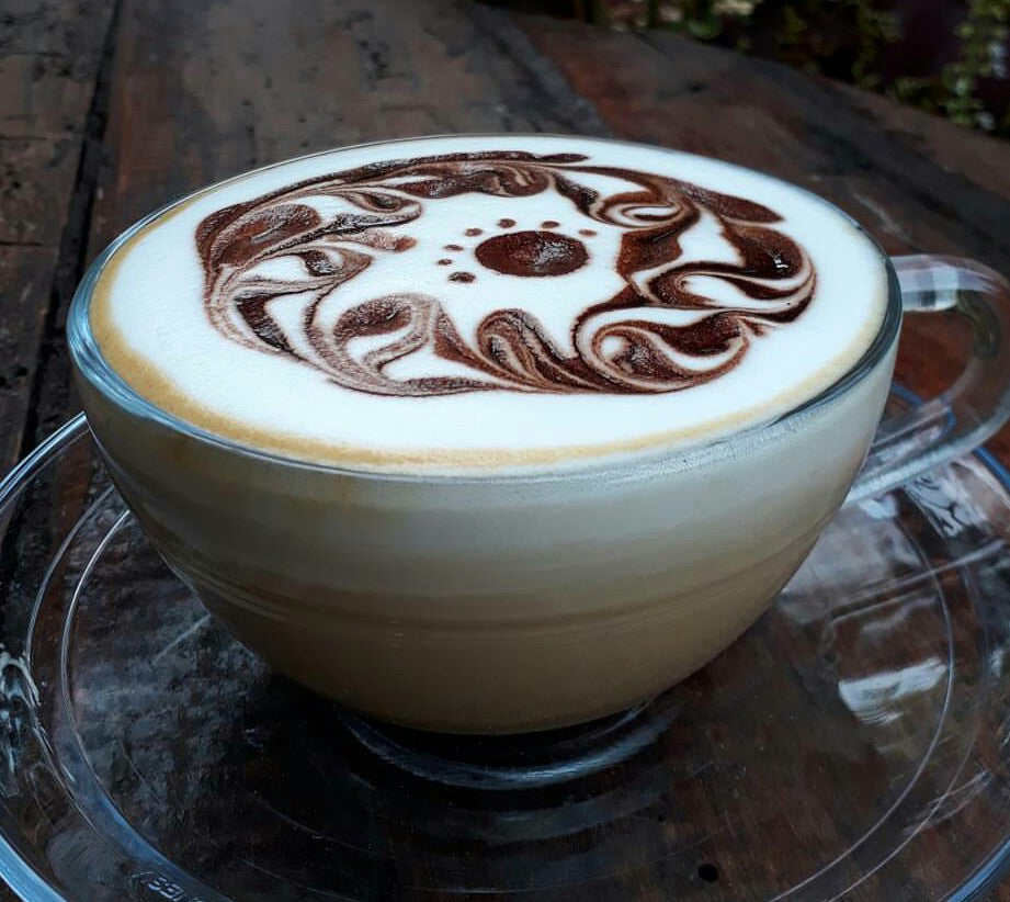 Caramel Latte