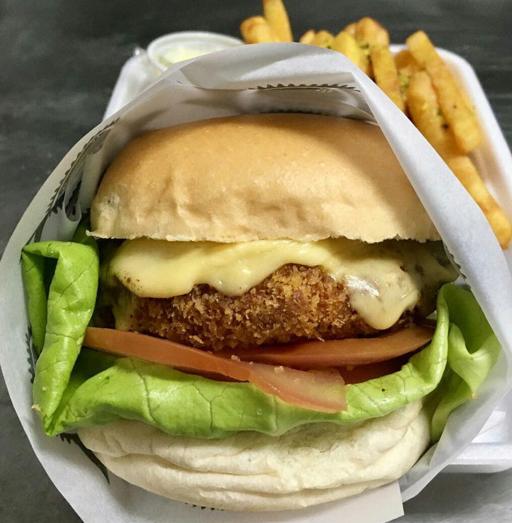 Cheese Burger