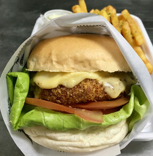 Cheese Burger