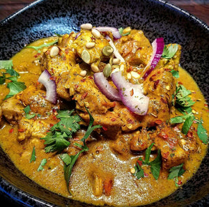 Chicken Korma