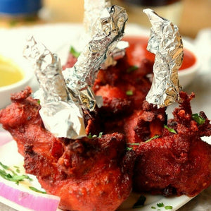 Chicken Lollypop