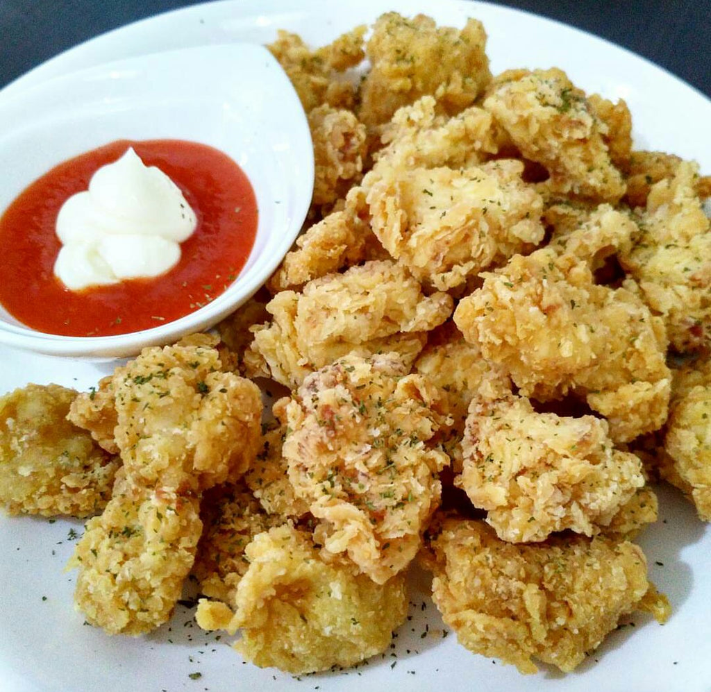Chicken Popcorn