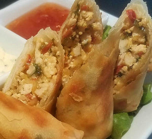 Chicken Spring Roll