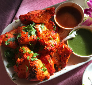 Murgh Tawa