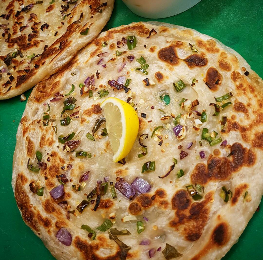 Chilli Roti