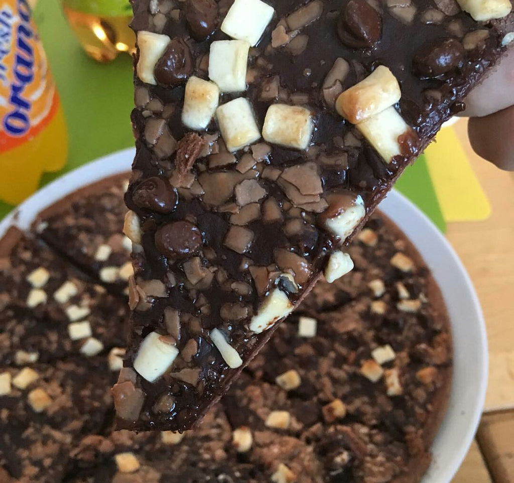 Chocolate Pizza