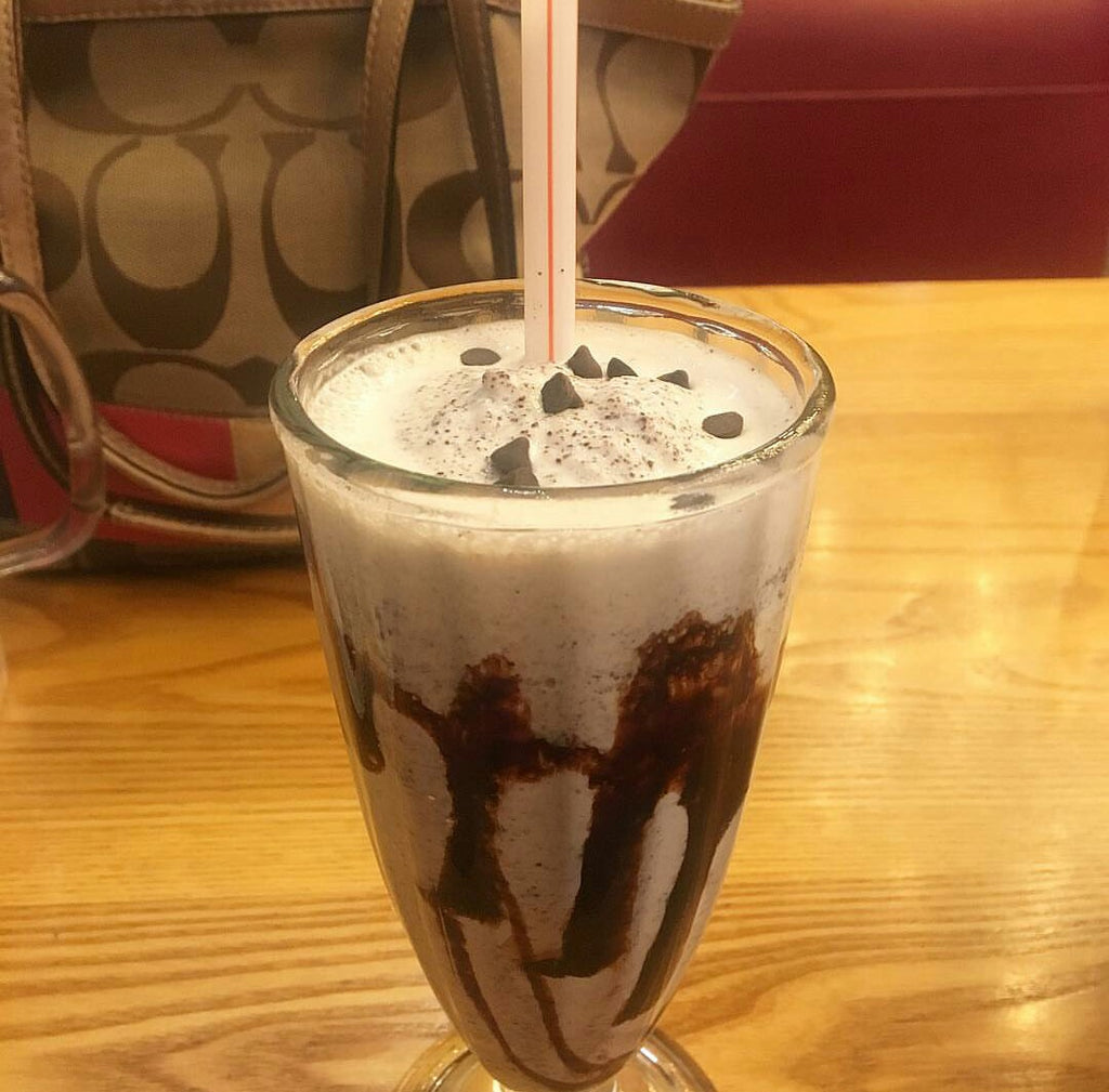 Chocolate Thick Shake