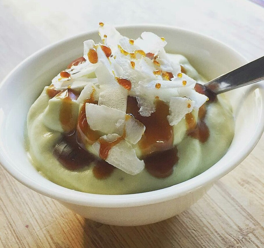 Coconut Syrup