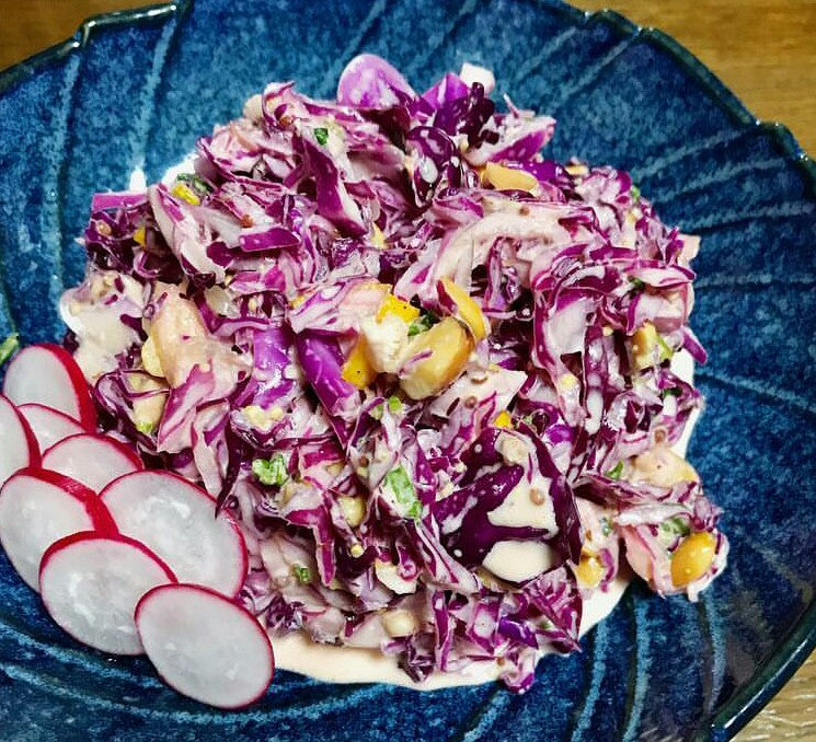Coleslaw Salad