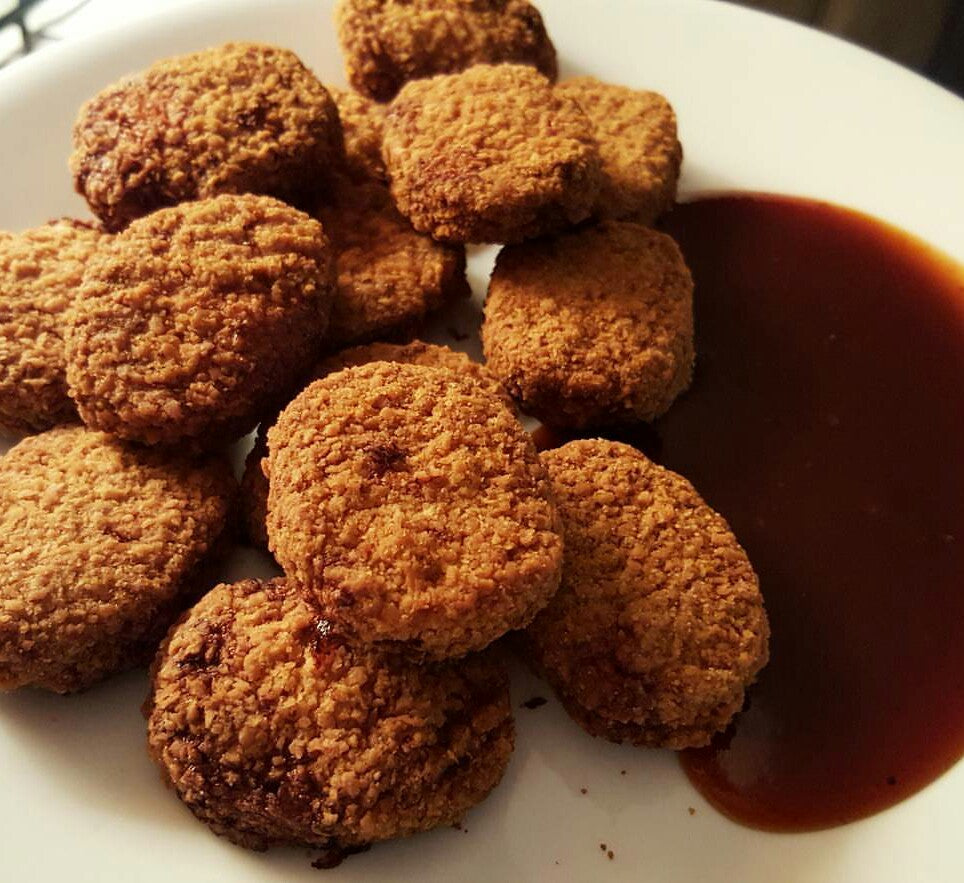 Crunchy Nugets