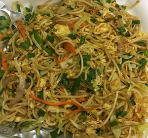 Egg Noodles