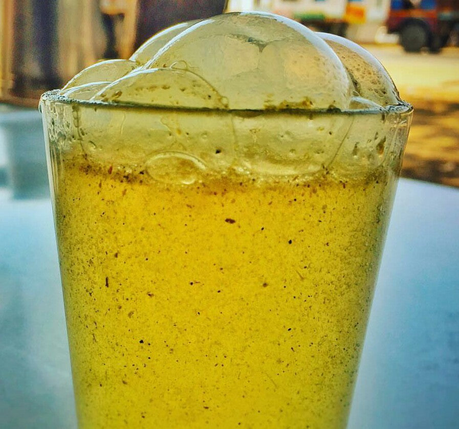Fresh Lime Soda Masala
