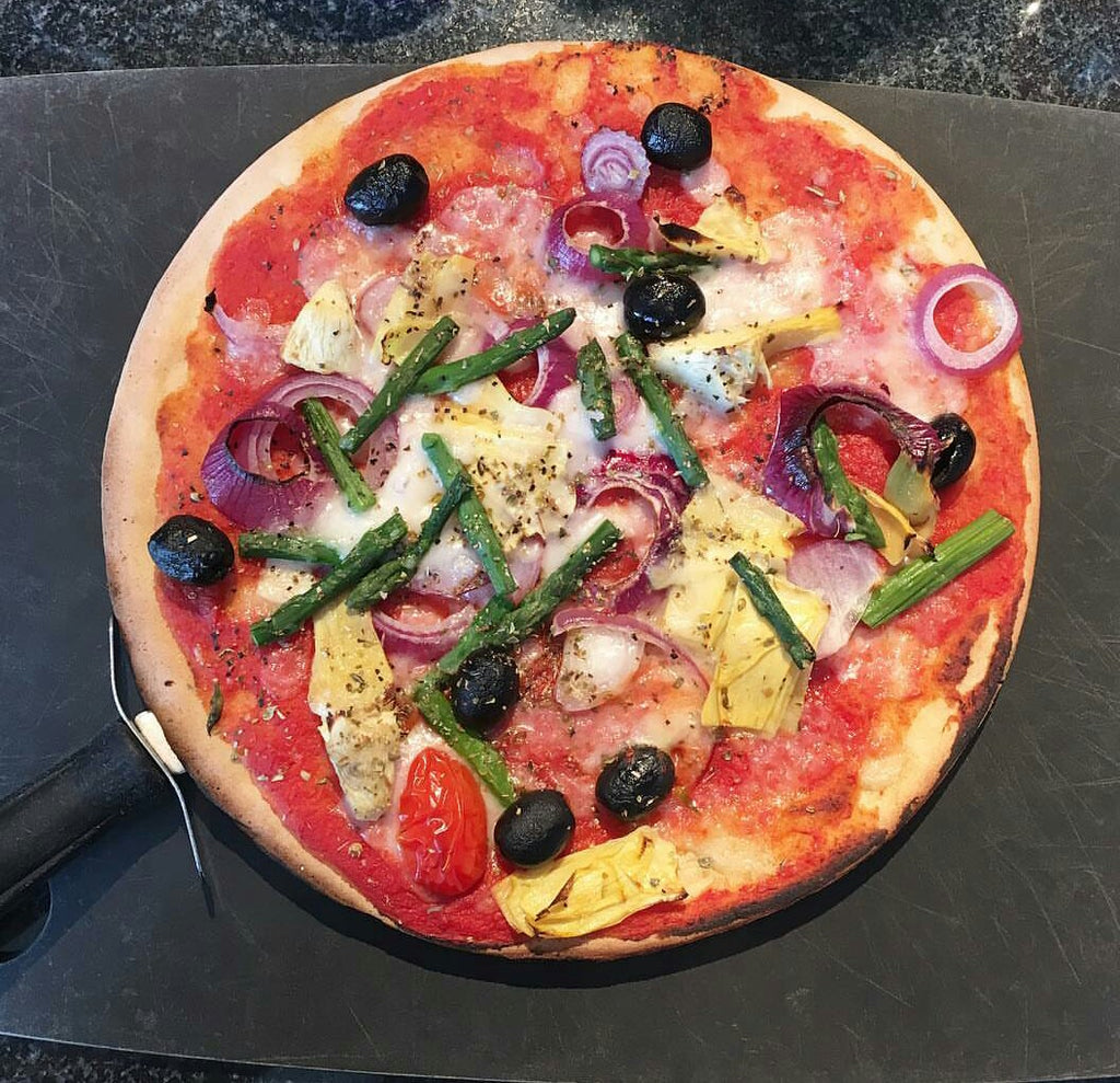 Sp. Gardenia Pizza