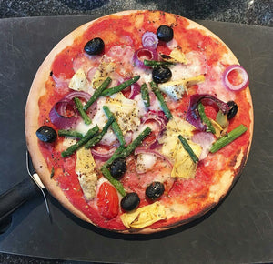 Sp. Gardenia Pizza