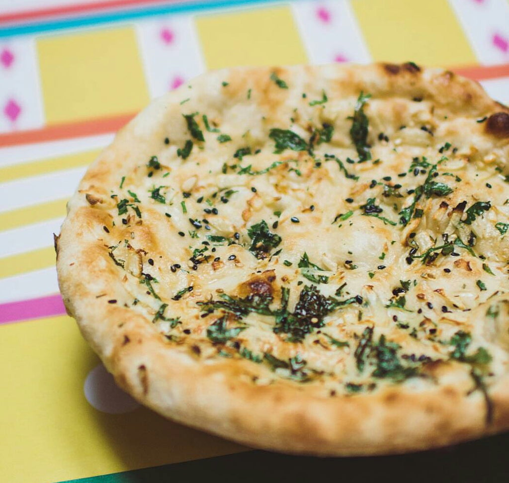 Garlic Nan