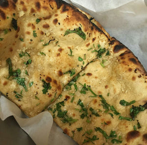 Garlic Roti
