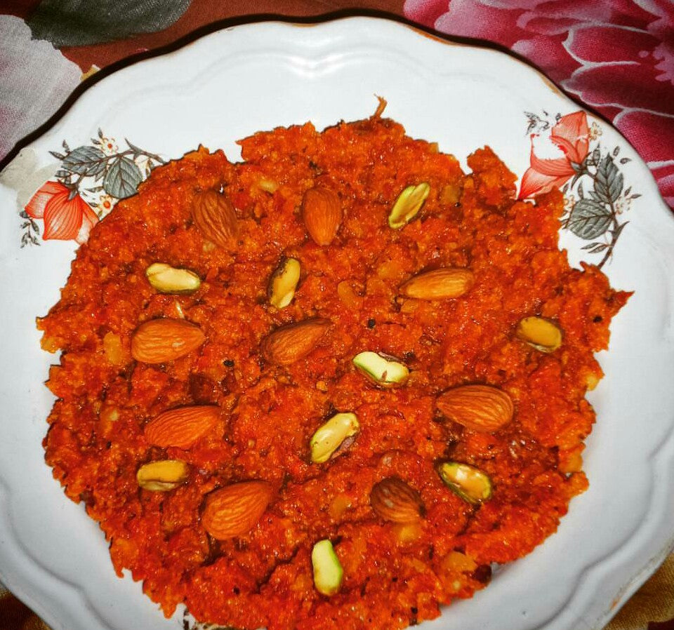Gajar Halwa (Seasonal)