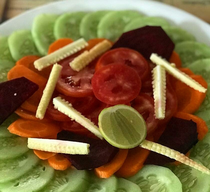 Green Salad