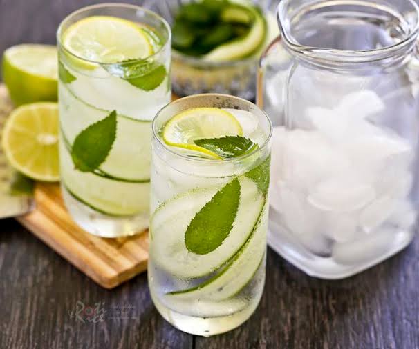 Green Valley Mocktail