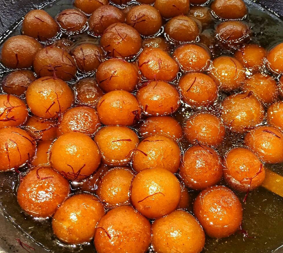 Gulab Jamun