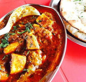 Handi Paneer