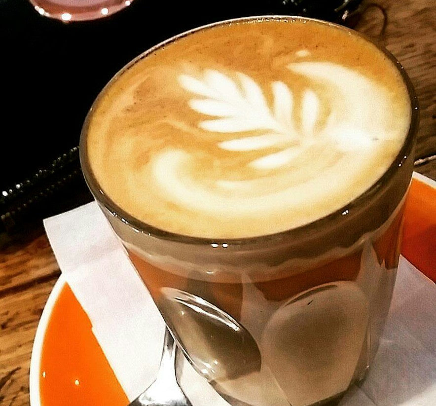 Hazelnut Latte