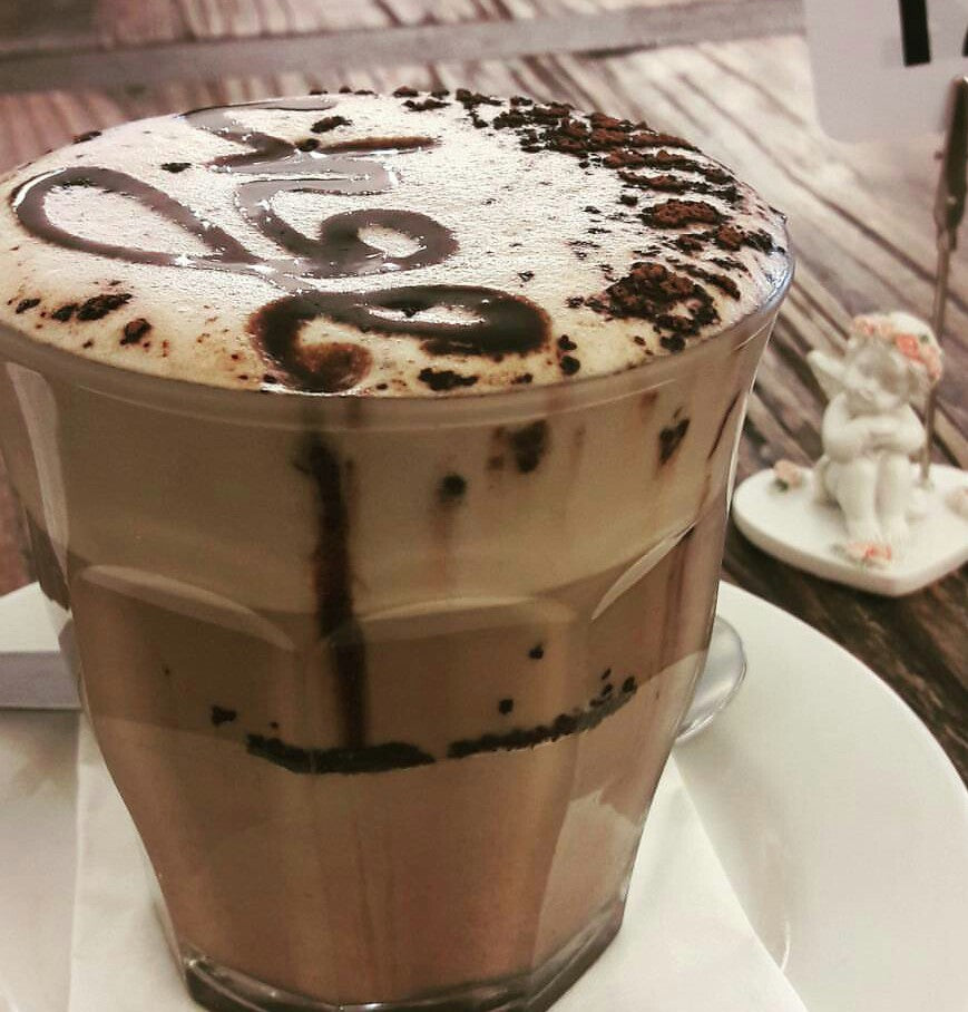 Hot Chocolate