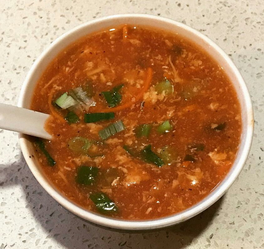 Hot N Sour Soup