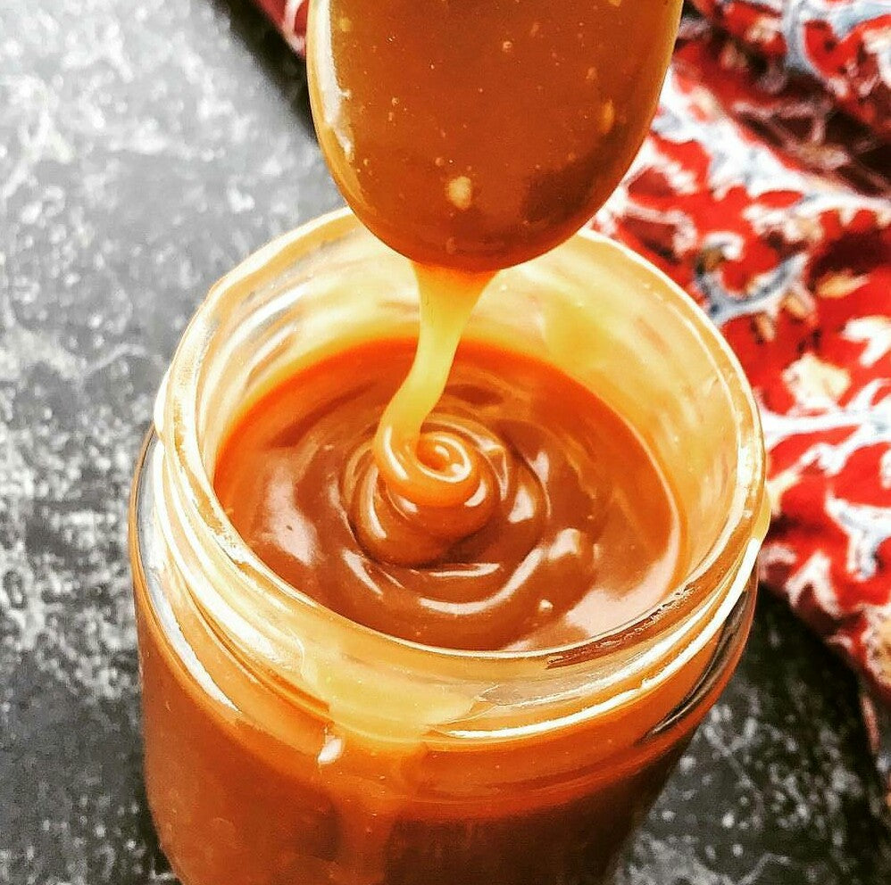 Irish, Hazelnut And Caramel Syrup