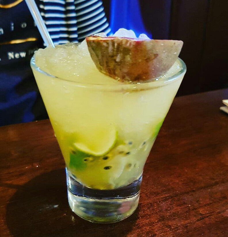Jamaican Passion