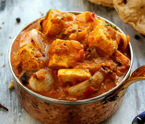 Kadhai Paneer
