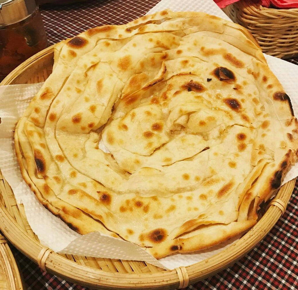 Laccha Parantha