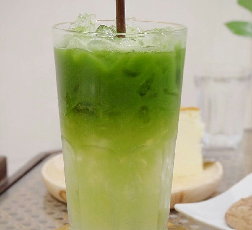 Lemon Soda (Sweet And Salted)