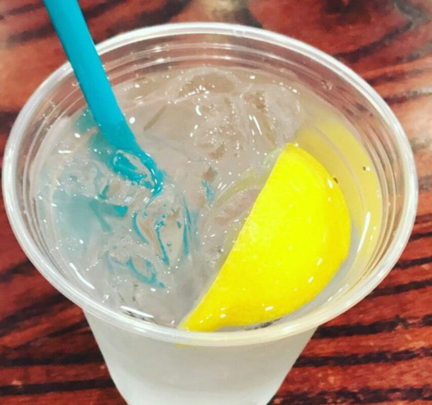 Lemon Water (Sweet And Salted)