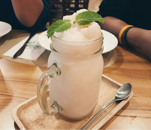 Lichi Frappe