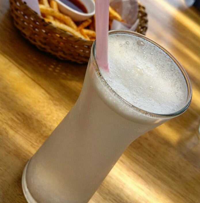 Fresh Lime Soda