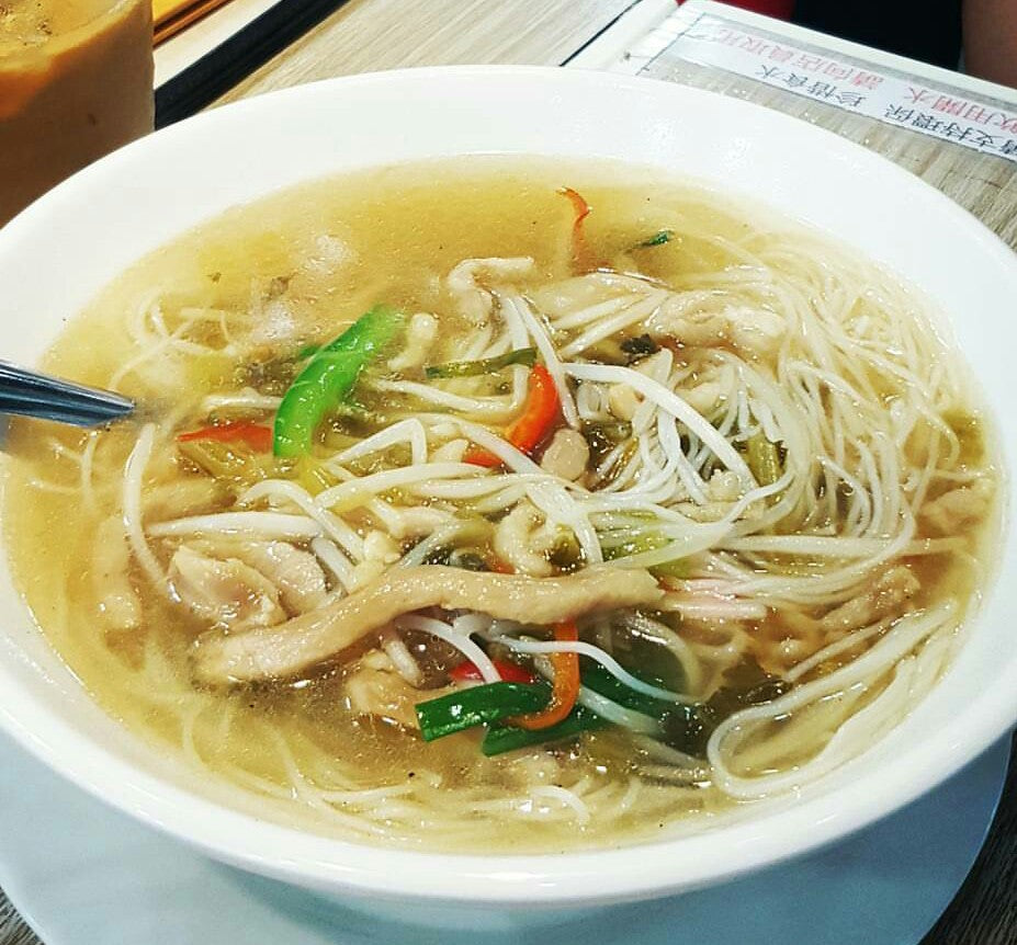 Manchow Soup