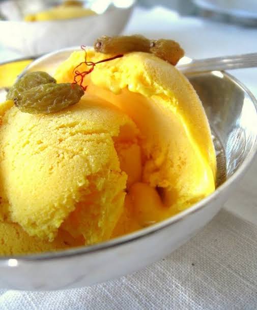 Mango Feast Sundae