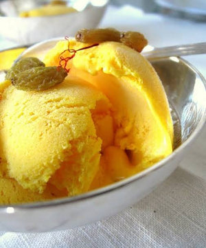Mango Feast Sundae