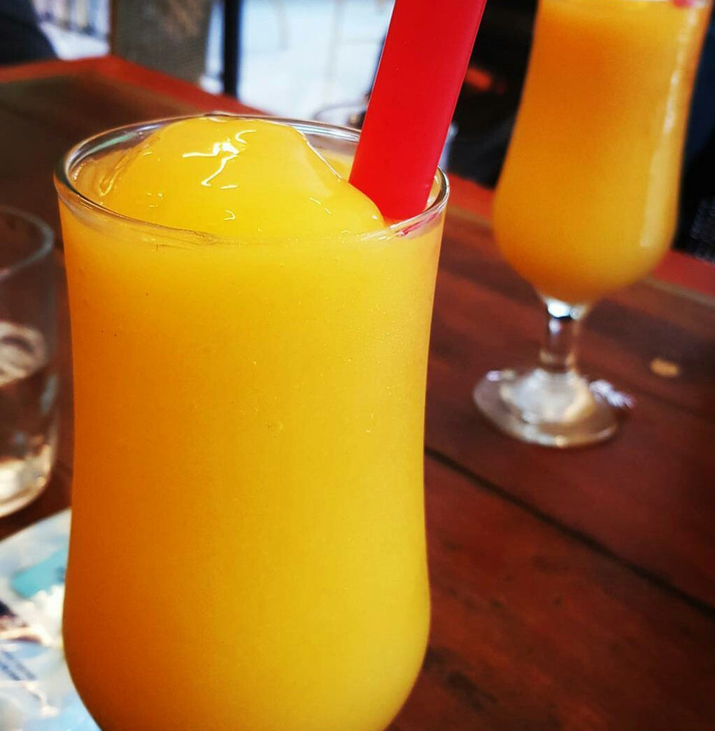 Mango Thick Shake