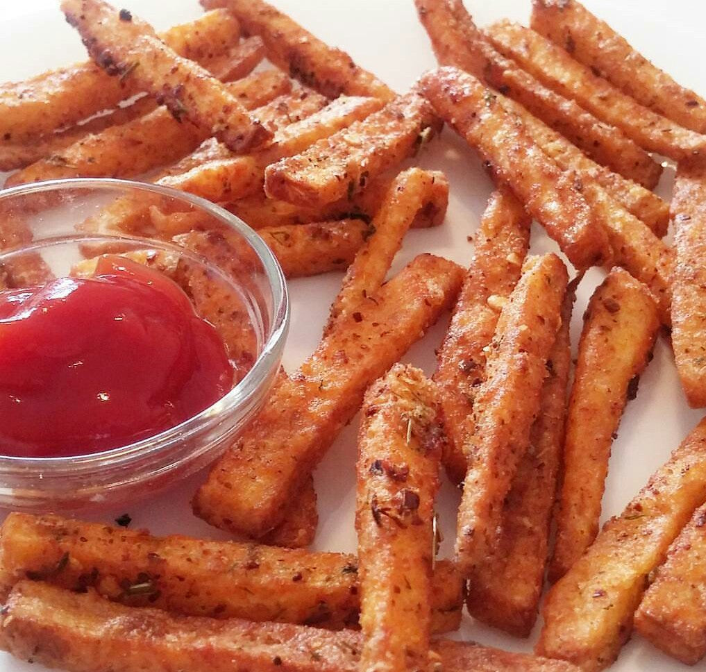 Masala French Fries