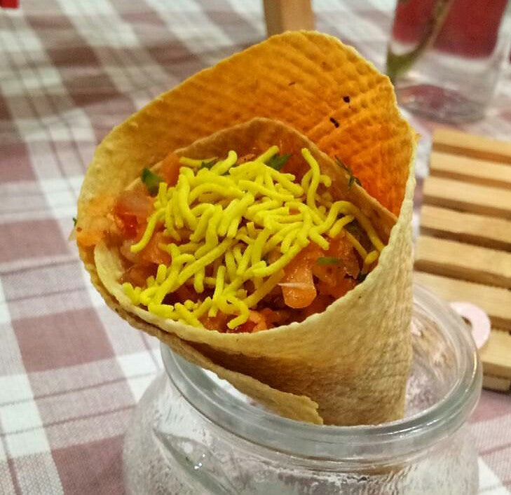 Masala Papad