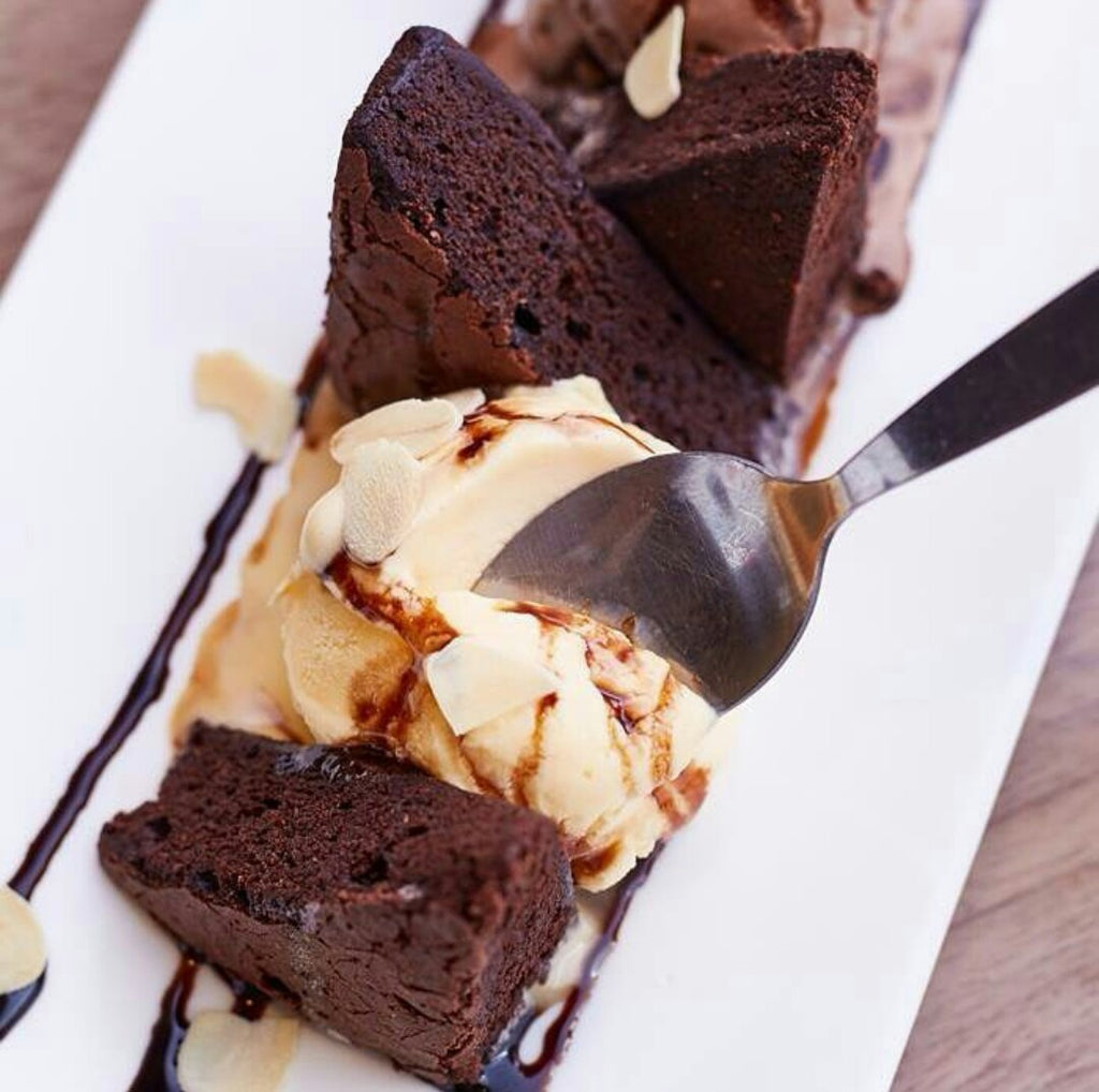 Men In Black Sundae