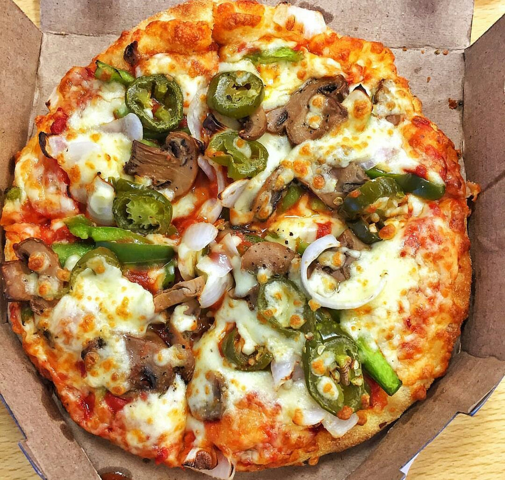 Mexican Pizza