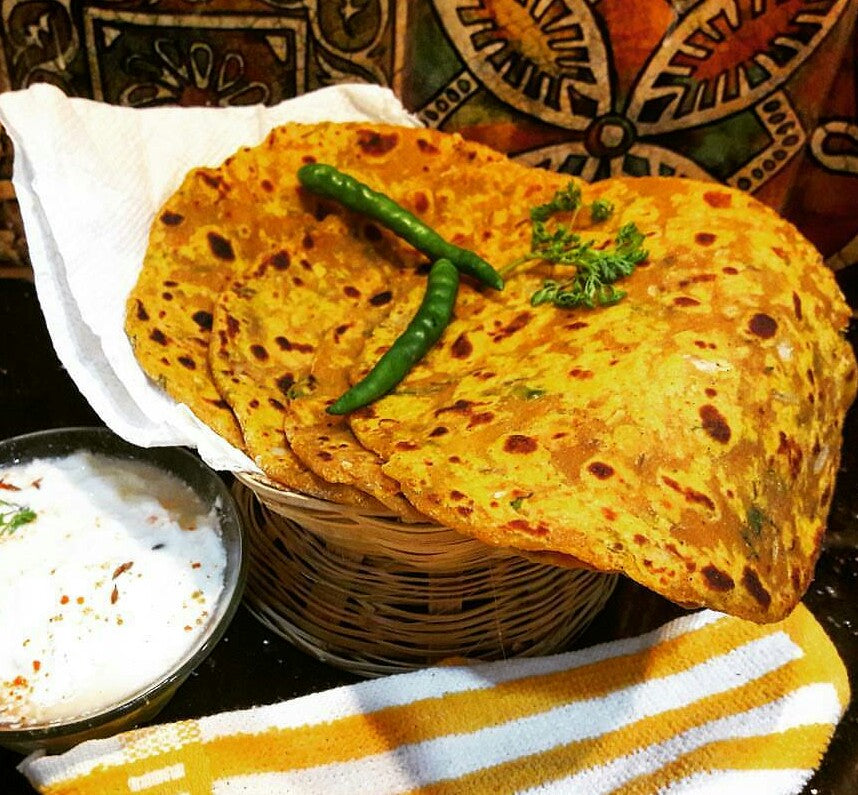 Missi Roti